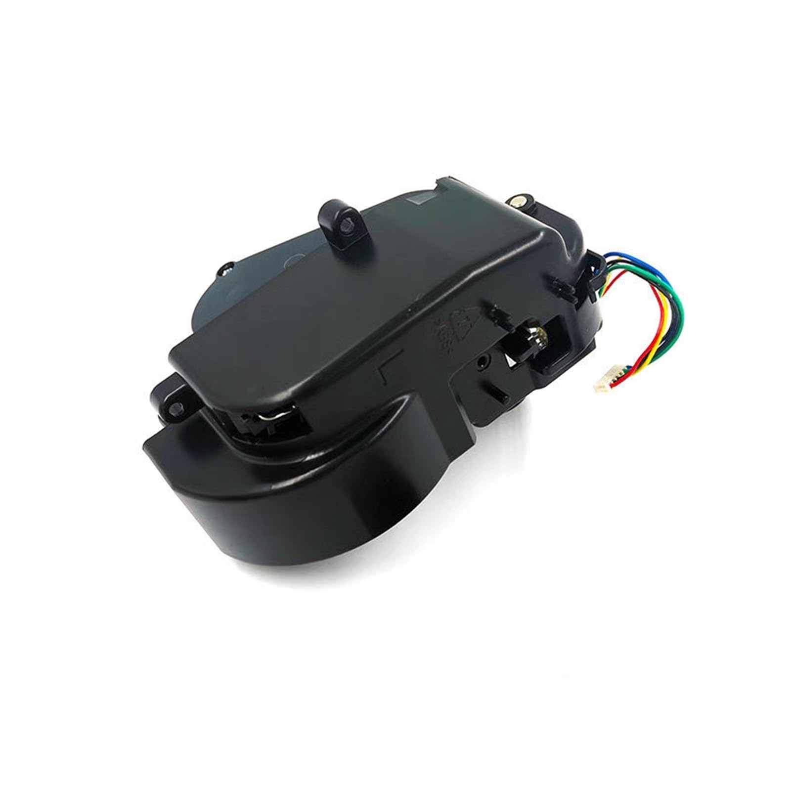 Genterun L Whee Motor Robotic Vacuum Cleaner Acssories Replament,Compatible For Robovac,11 11C,Compatible For Yeedi,K600 K700 K651g K651，Suitable For Various Surfaces(L)