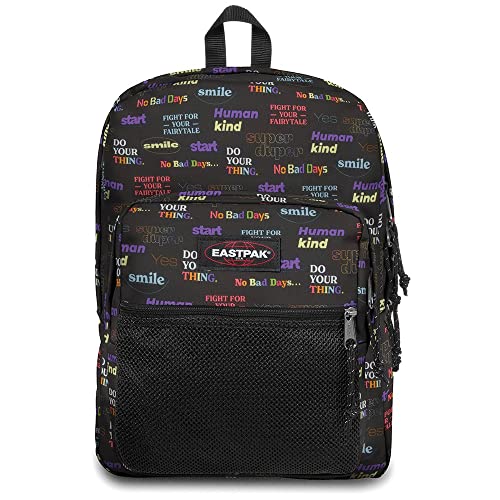 Eastpak Unisex Adult Pinnacle Bag, Nostalgia Black, One Size, Casual