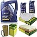 Produktbild QR-Parts Set 85461138 CU 2939 C 36 188 MN7501-5 MN7501-1 HU 719/6 x Inspektionspaket 7 L Classic 10W-40 + MANN Filterpaket 10934457