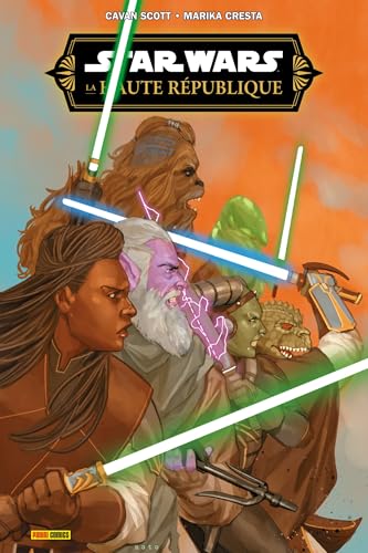 Star Wars : La Haute République - La peur des Jedi