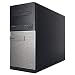 Dell Optiplex 990 Tower Business Desktop Computer, Intel Quad Core i5-2400 up to 3.4Ghz CPU, 8GB DDR3 RAM, 500GB HDD, DVD, VGA, Windows 10 Professional (Renewed)