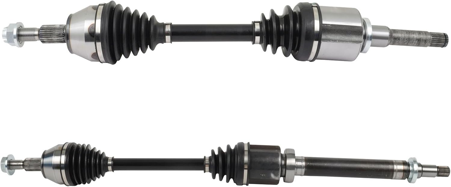 ECCPP CV Axle Shaft Assembly fit for Ford Focus 2016-2018 NCV11212 F1FZ3B436A NCV11211 FD8364 F1FZ3B437A 2PCS