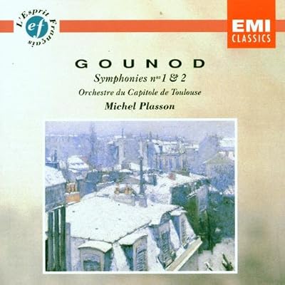 Gounod: Symphony 1, 2