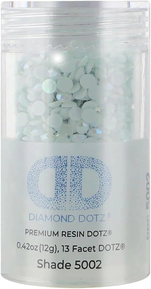 Diamond Dotz 2.8MM 12G Cylinder Yellow AB - Freestyle Diamond Painting Beads, Diamond Art Beads, Replacement Drills, Loose Gems for DIY Crafts and Art Projects