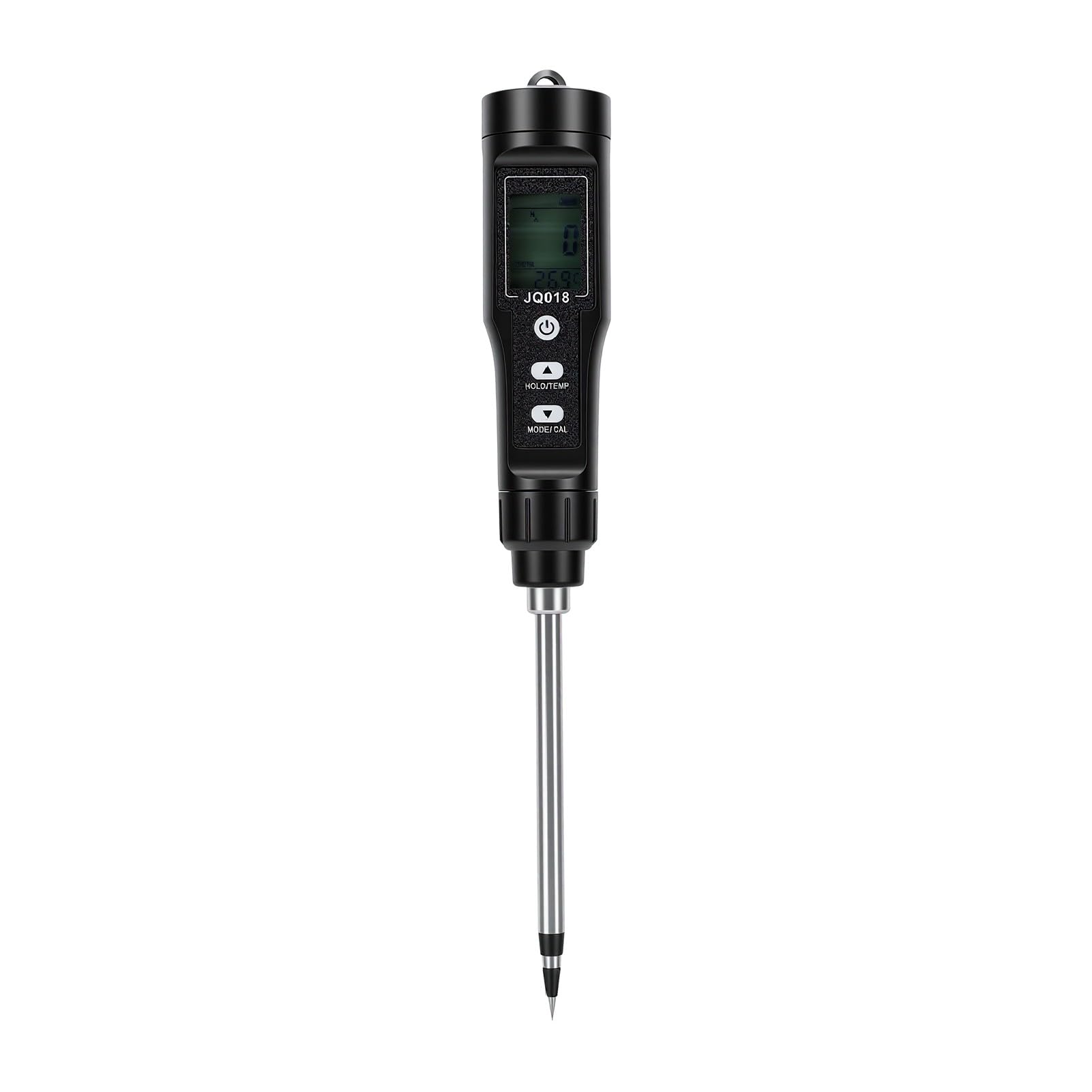 Probador NPK de Suelo 7 en 1 IP67 Temperatura Humedad Fertilidad