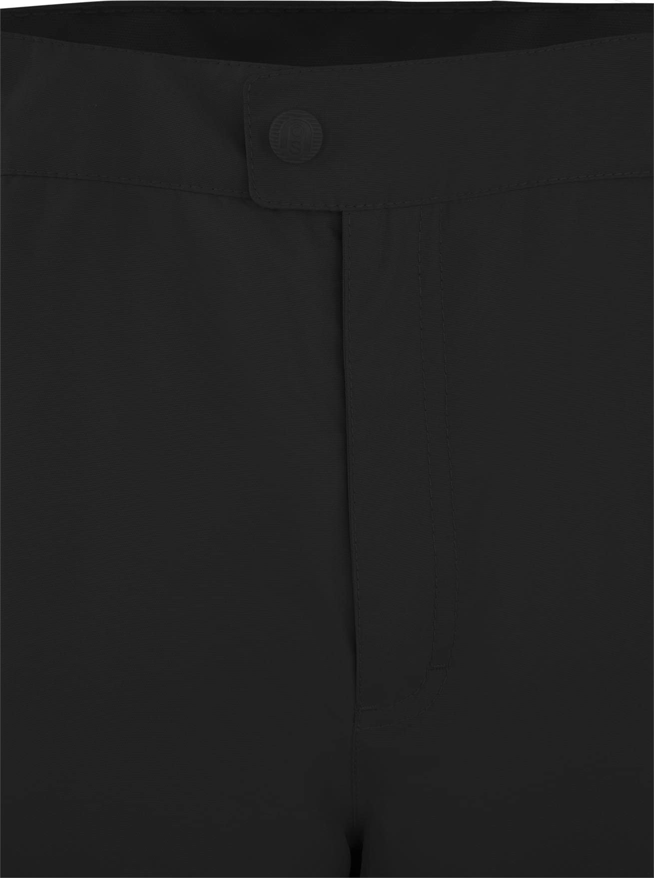 normani Kinder Thermohose Winterhose wasserdichte Skihose Schneehose Softshellhose Outdoorhose mit Seitentaschen - Wassersäule: 8500 mm - für Junge und Mädchen
