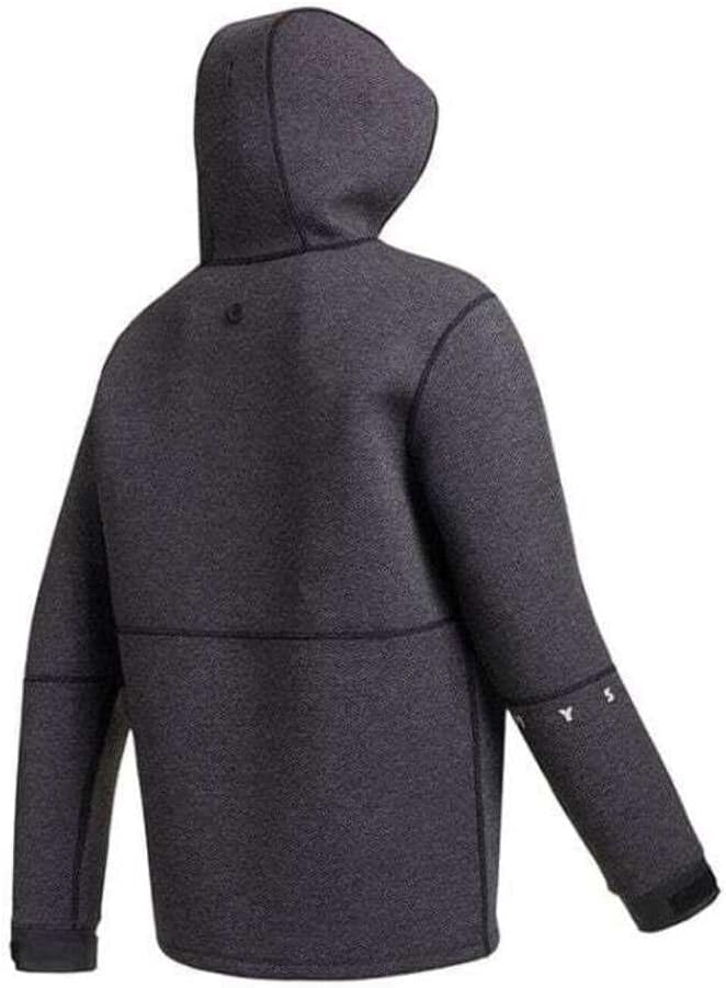 Mystic Voltage Sweat 3mm Jacket-Grey