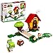 Produktbild LEGO Super Mario Marios House & Yoshi Expansion Set 71367 Building Kit, Collectible Toy to Combine with The Super Mario Adventures with Mario Starter Course (71360) Set, New 2020 (205 Pieces)