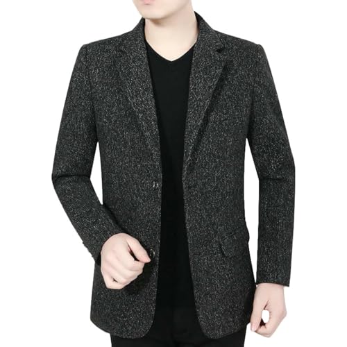 Blazer classique pour homme : la veste médiévale décontractée contre la mi-saison