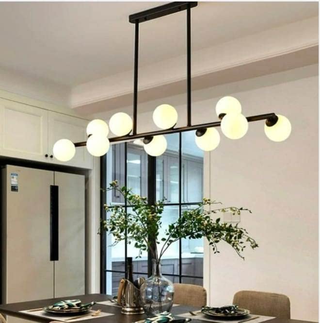 Buy Avior Hanging Light for Dining Table, Lamp for Kitchen Island