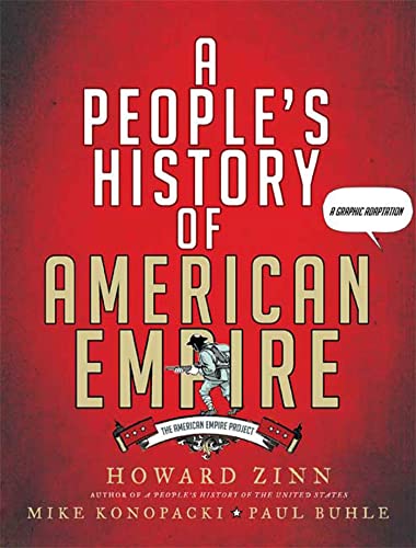Image of A People's History of American Empire: A Graphic Adaptation (American Empire Project)