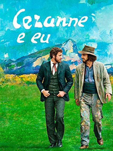 Cézanne e Eu