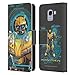 Head Case Designs sous Licence Officielle Transformers Bumblebee Movie Bee Vision Graphiques Coque en Cuir à Portefeuille Compatible avec Samsung Galaxy J6 / On6 (2018)