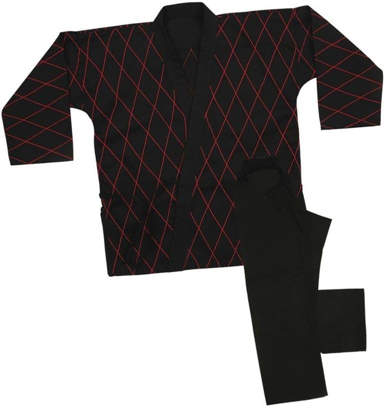 MACS HAPKIDO UNIFORM For Men Diamond Top 8.5 oz Heavy Weight