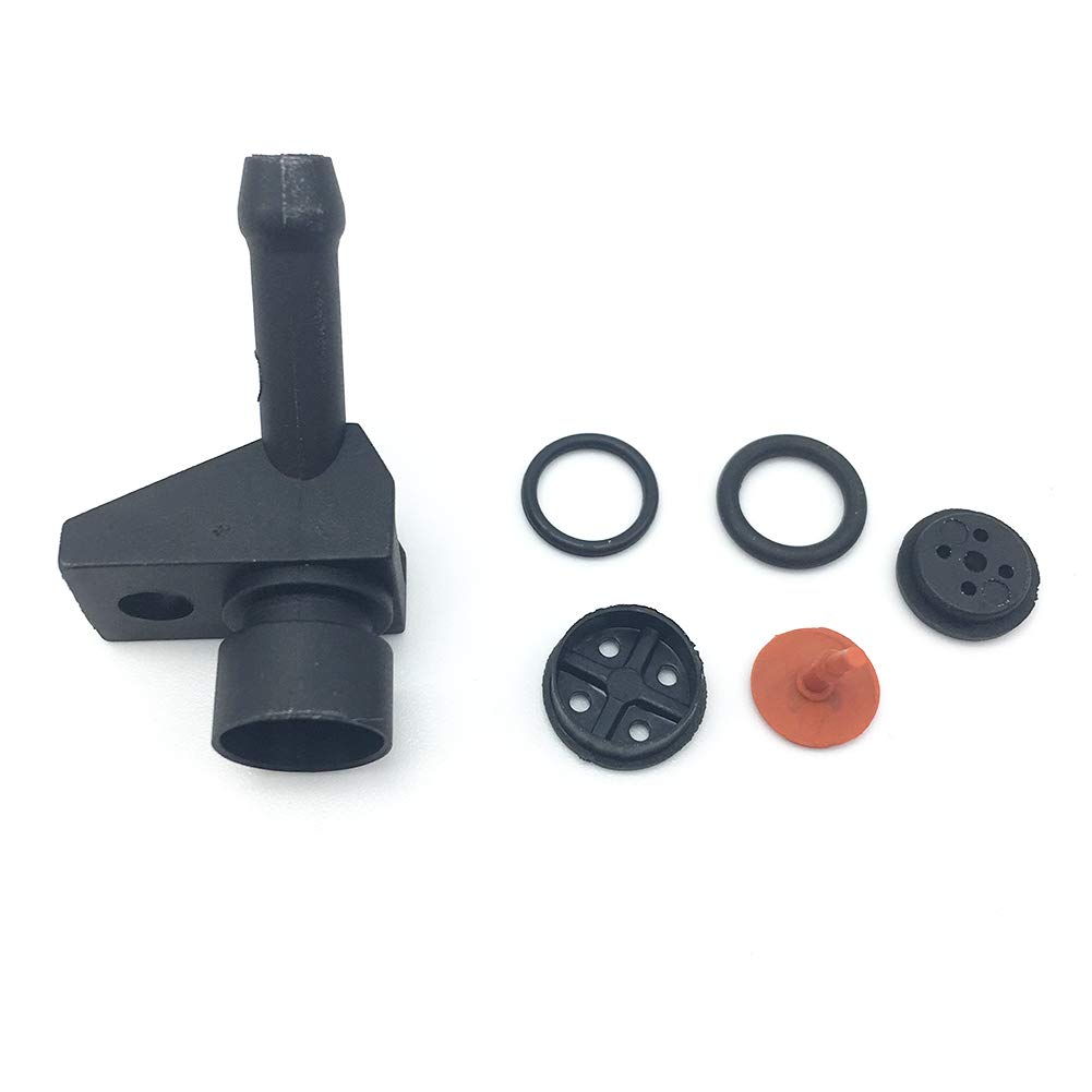 WayJun11667640279 Brake Vacuum Pump Repair Kit Compatible for BMW F20 F30 F10 X1 X3 Z4 125i 320i 328i 520i 528i N20 Engine