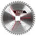 Produktbild Original Einhell Kreissägeblatt 216x30 (Ø 216 mm, Aufnahme 30 mm, 48 geschränkte Zähne, Schnittbreite 2,4 mm, für Zug-Kapp-Gehrungssägen, Kappsägen und Kappsägen m. Obertisch)
