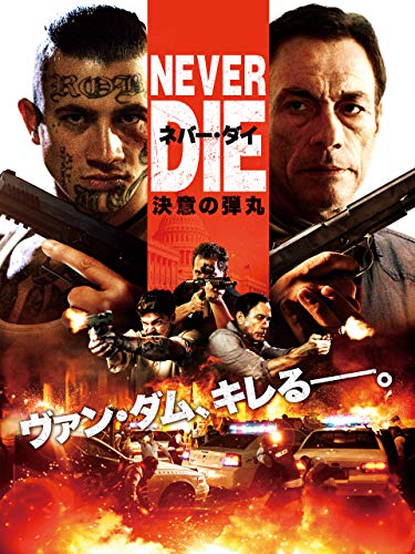 ネバー ダイ 決意の弾丸の上映スケジュール 映画情報 映画の時間