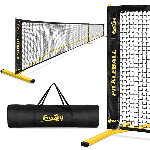 5 Best Pickleball Nets for Your Driveway Games Reviewed & Rated