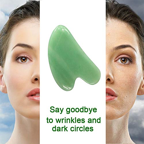 Jade Gua Sha Tool - Image 7