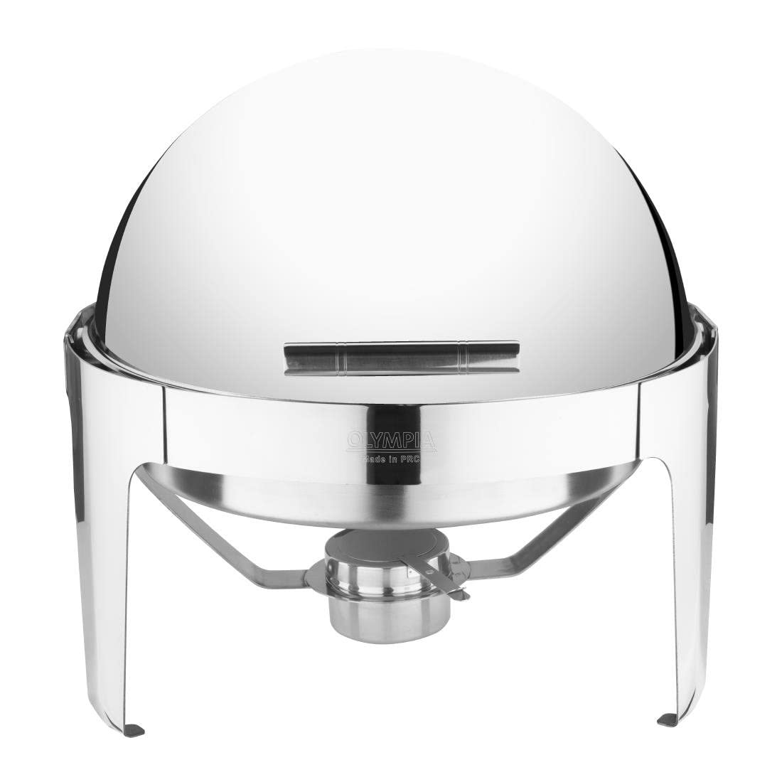 Olympia Paris Kit de nettoyage en acier inoxydable 18/​8 450 x 520 x 480 mm