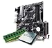 Produktbild kiebel Aufrüst Set Deluxe AMD Ryzen 7 5800X, 16GB RAM [182205]