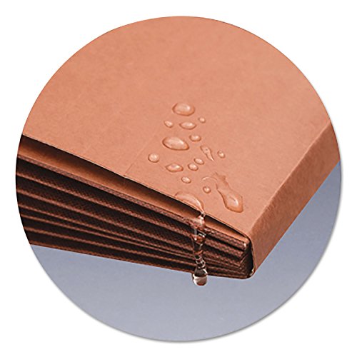 Smead TUFF Extra Durable Expanding Wallets (SMD71164)