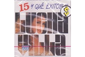 Lucha Villa "15 Y Que Exitos"