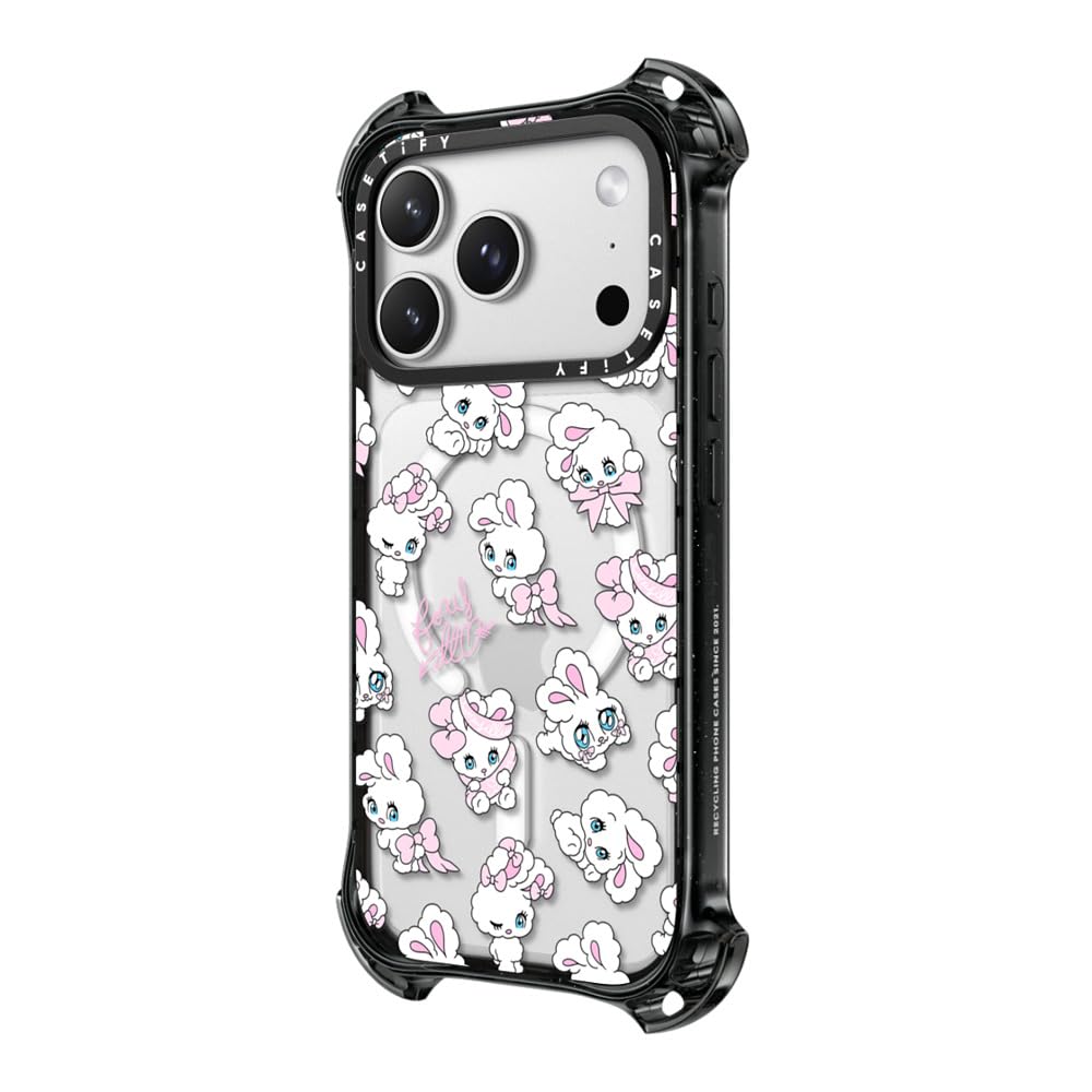 Amazon.co.jp: CASETiFY バウンス iPhone 17 Pro ケース [耐衝撃/米軍