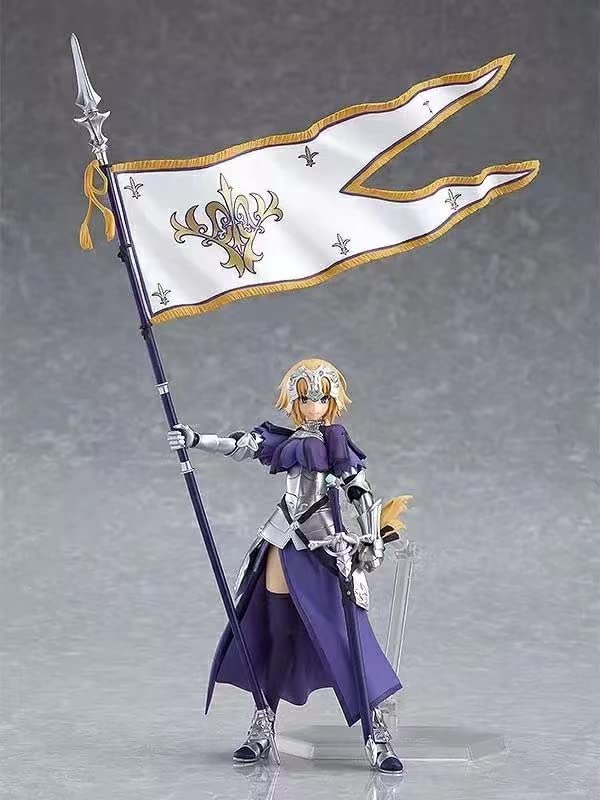 Amazon | Fate/Grand Order ルーラー/ジャンヌ・ダルク figma