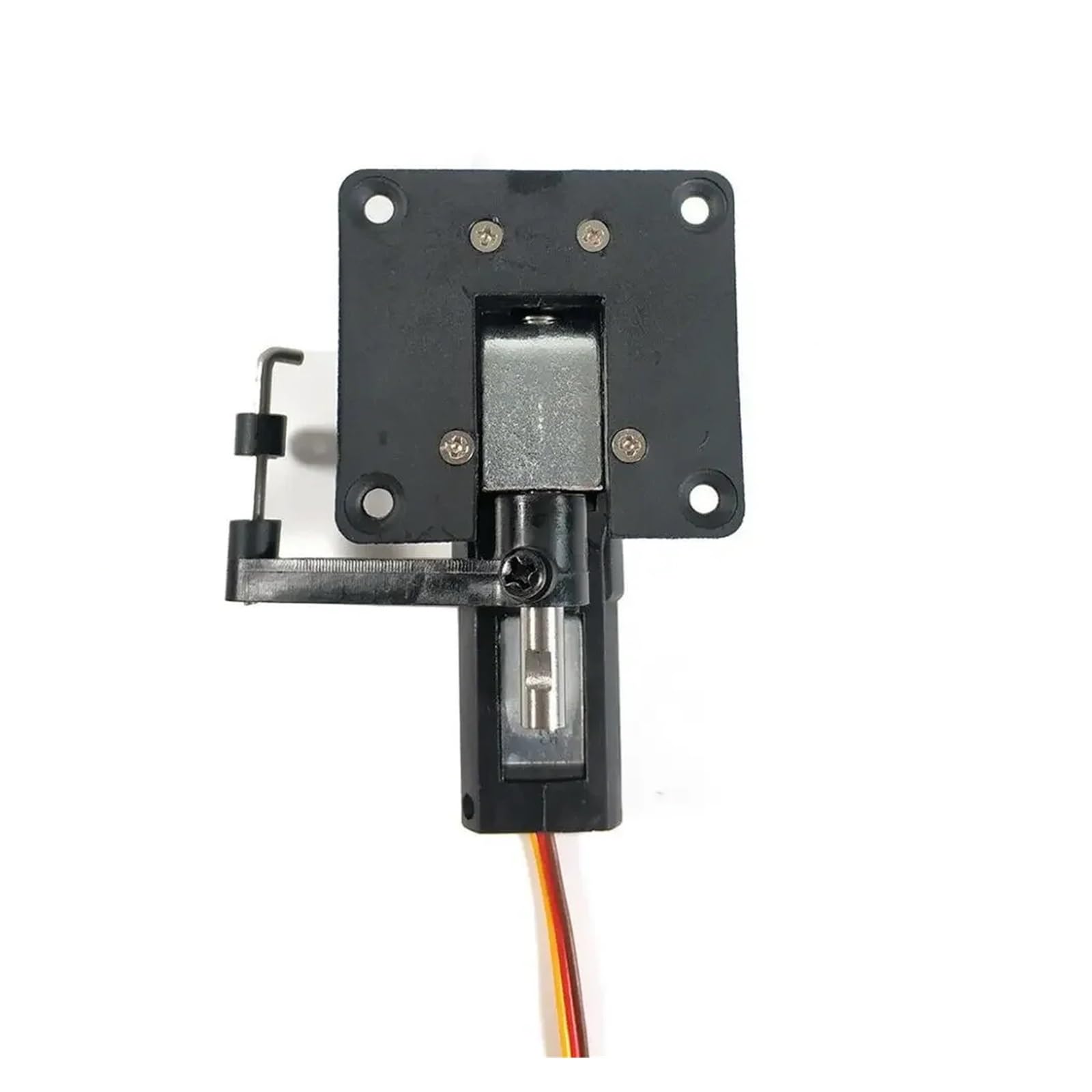 Compatible con Tren de Aterrizaje retráctil Universal sin servomotor Principal/Nariz de aeronave RC de 3,5 kg(2pcs Main Retract)