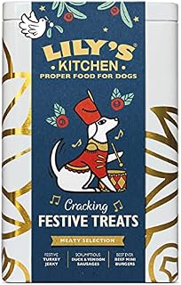 Lily's Kitchen Dog Christmas Special Tin 300g