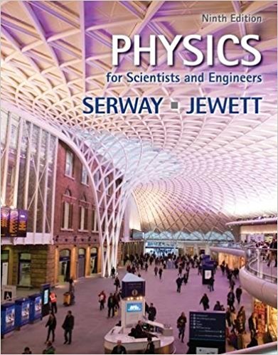Physics for Scientists and Engineers with Moder... 1305864565 Book Cover