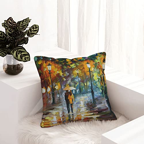 Housse de coussin parapluie similicuir pour protéger et décorer le canapé - 7