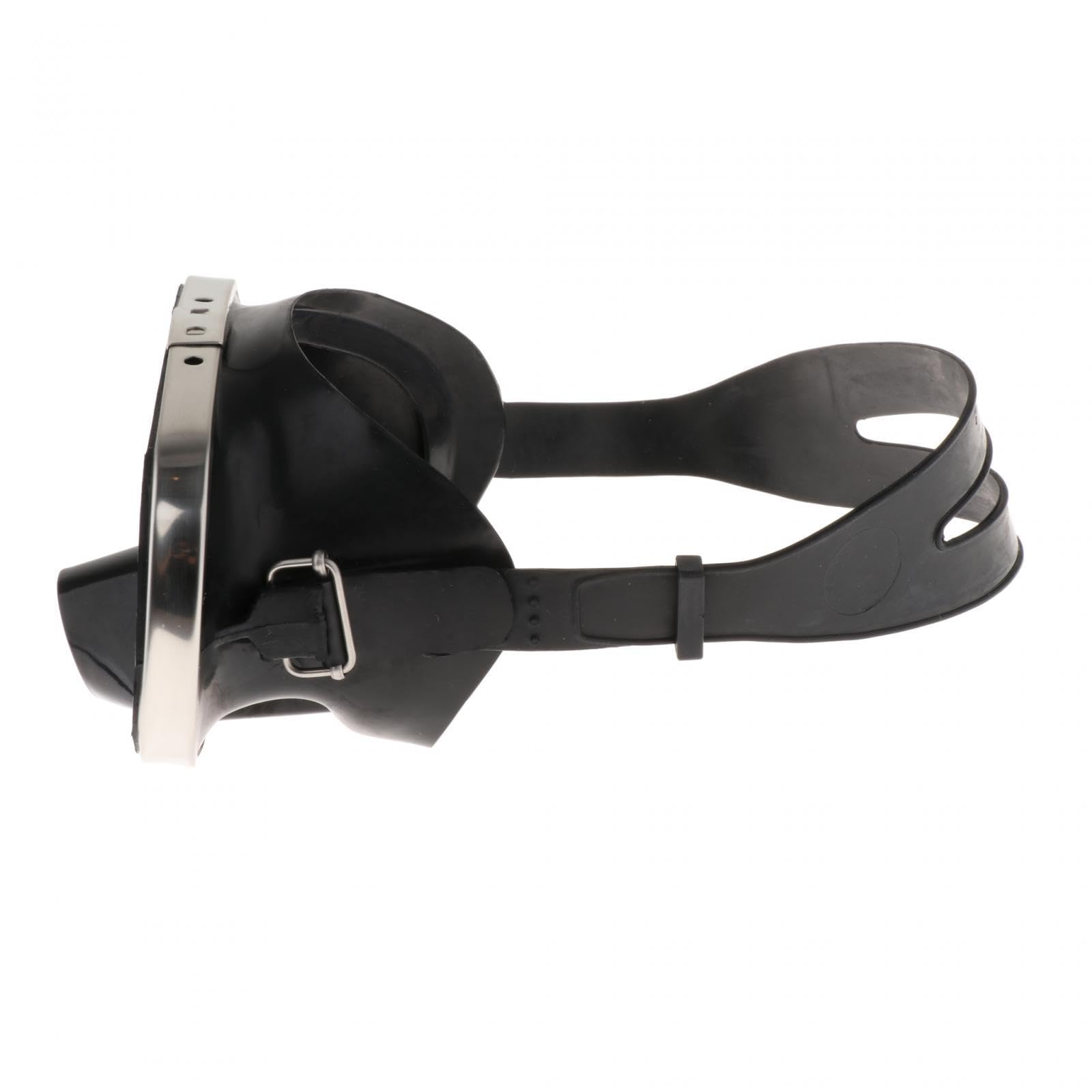 Schwimmbrille, Tauchermaske, Leichte, Bequeme Sommer Strand Schwimmbrille, Strapazierfähige, Tragbare Schnorchel Und Tauchermaske