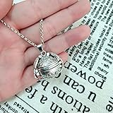 sw-stahl digitaler drehmoment-adapter Geschlecht: Unisex BXSZX damenarmband Erweitern Foto Medaillon Halskette Anhänger Choker Engelsflügel Geschenk Schmuck Dekoration Halskette Exquisite Ornamente Drehmoment Anhänger