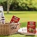 Loacker Quadratini Hazelnut Wafer Cookies, 8.82 Ounce