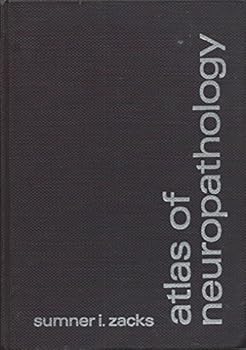 Hardcover Atlas of neuropathology Book