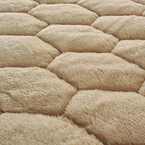 L-Shaped Sofa Cover, Plush Couch Cover Anti-Slip Sectional Sofa Slipcover For Dogs Cats Pet Love Seat Armrest Backrest Couch Covers, Chaise Protector Decor Thick Sofa Cushion Cover,Purple-70X150Cm #TOP3