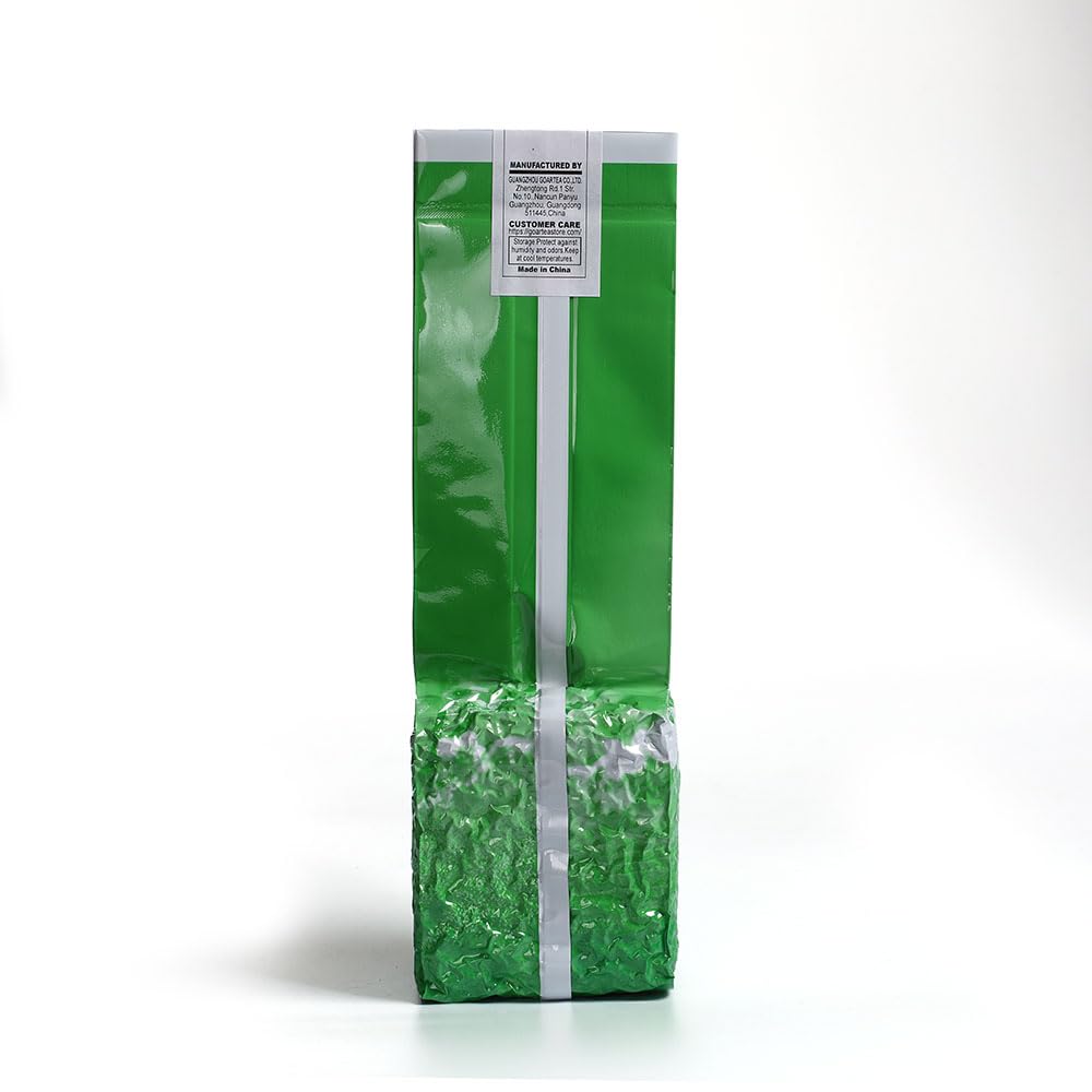 GOARTEA Té Oolong Taiwán Milky Té Verde Oolong Lose 250g / 8.8oz Premium Grade Milk Oolong Tea Taiwan Tea - Milk Oolong Green Tea - High Mountain Alishan Jin Xuan Oolong Té