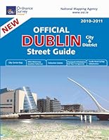 Dublin City and District Street Guide 2010 - 2011 1907122184 Book Cover