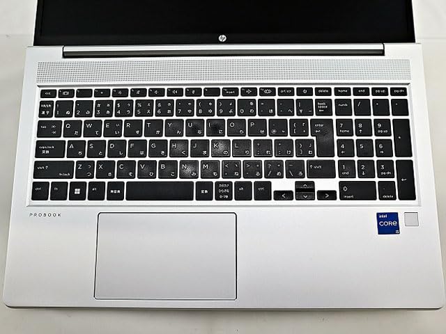 極美 使用少 ProBook 450 G10 13世代 i5 16GB 256G Amazon.co.jp: 【整備済み品】 HP Probook 450 G10 第13世代 i5 フルHD