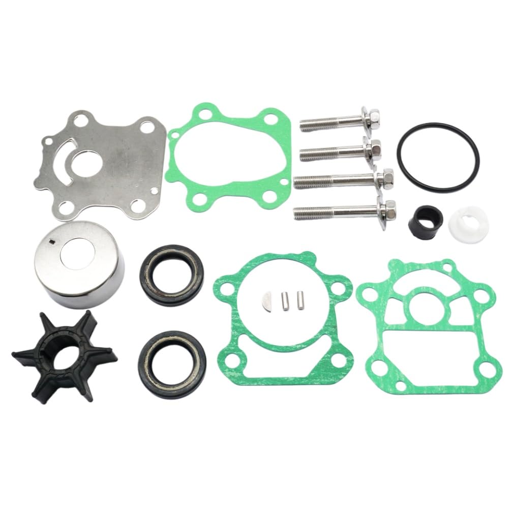 Kit Riparazione Girante Pompa Acqua Compatibile Con Marine 70HP
