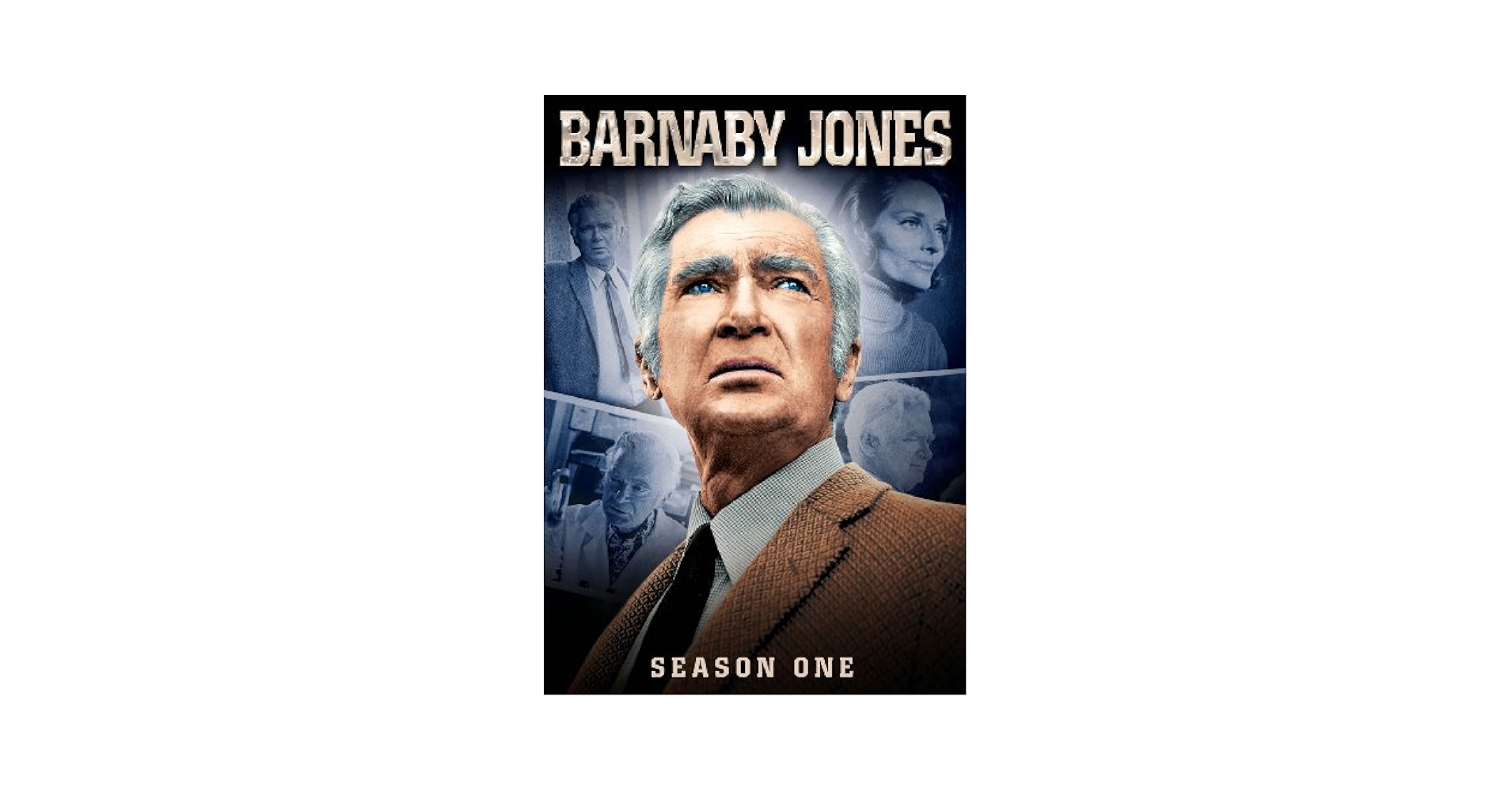 (未使用･未開封品)Barnaby Jones: First Season [DVD] Amazon.com: Barnaby Jones: Season 1 : Buddy Ebsen, Lee