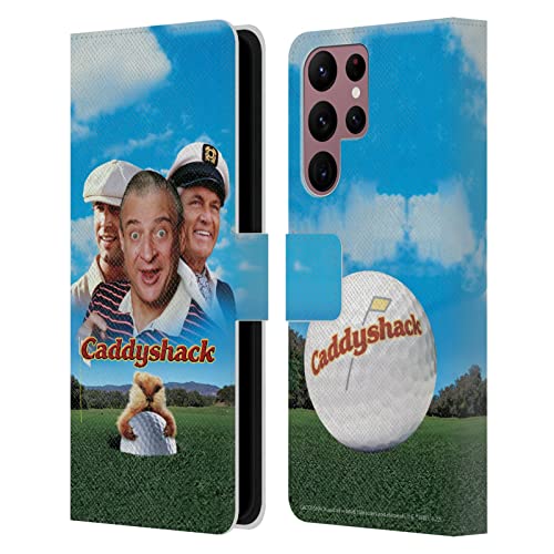 Étui Galaxy S22 Ultra 5G Caddyshack avec fentes pour cartes et protection intégrale