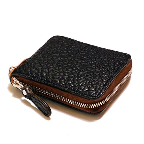 ⭐️未使用級⭐️ KC,s アメリカンバイソン　ダブルスナップ　三つ折り財布 Amazon | [ケイシイズ] アメリカバイソン（バッファロー革