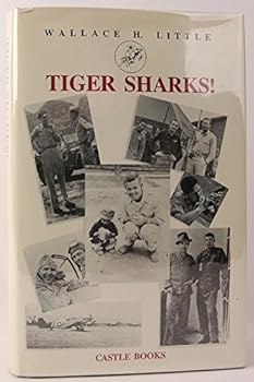 Hardcover Tiger Sharks! Book