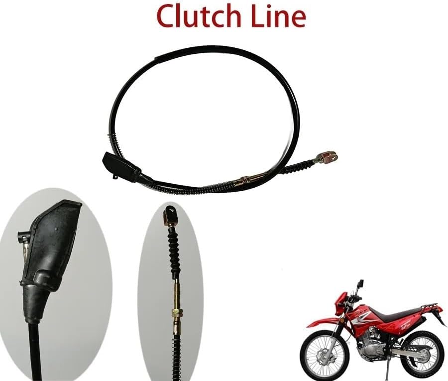 クラッチアクセサリー クラッチケーブル に適合するホンダ NV400 に適合するシャドウ 400 1998 1999 2000 20 オートバイ クラッチ  ケーブル クラッチ ライン に適合するVT750 シャドウ 750 1997 1998 1999 2000 2 クラッチケーブル クラッチケーブル に適合するホンダ NV400 に適合するシャドウ 400 1998 1999 2000 2001