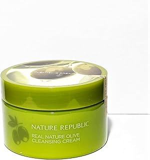 Nature Republic Crema limpiadora de aceitunas...