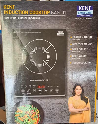 Induction cooktop KAG-01