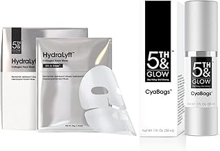 5th & Glow Paquete Effortless Glow – Apoya un...